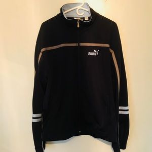 Puma Zippered Jacket